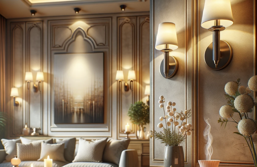 Illuminating Elegance: The Warmth of Oil Warmers and Wall Sconces in Home Decor
