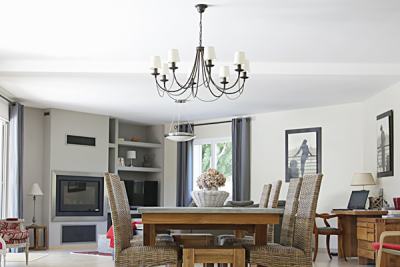 Chandelier Ideas For Your Dining Room