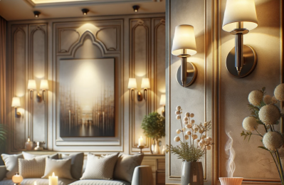 Illuminating Elegance: The Warmth of Oil Warmers and Wall Sconces in Home Decor