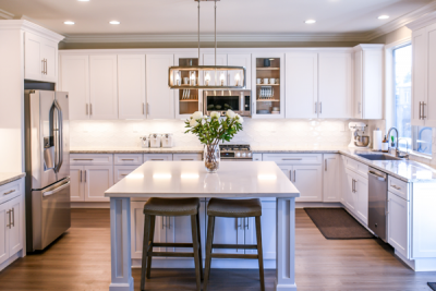 Basics of Contemporary Kitchen Decor