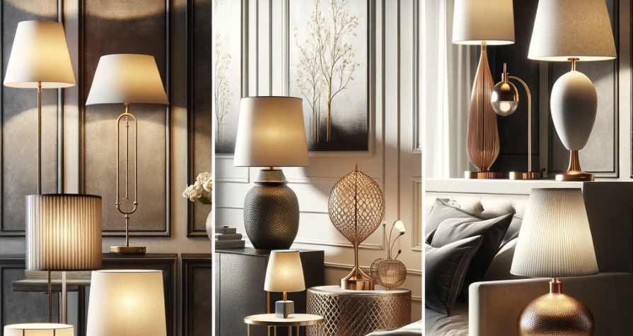 Shedding Light on Style: The Timeless Appeal of Decorative Table Lamps